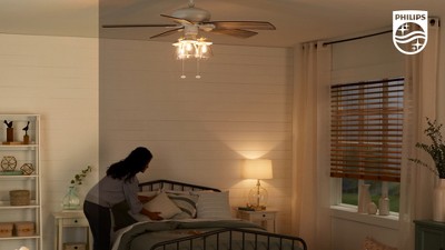 White Dimmable Energy Star LED Bulb for Commercial Use