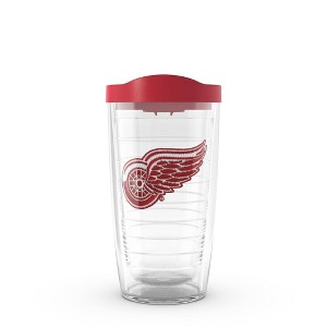 NHL Detroit Red Wings 16oz Primary Logo Classic Tumbler - 1 of 4