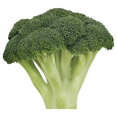 Fresh Broccoli Bunch - each