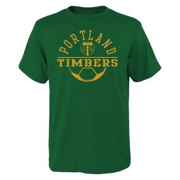 MLS Portland Timbers Boys' Core T-Shirt