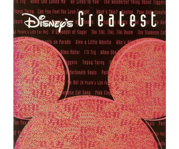Disney - Disney's Greatest Hits, Vol. 3 (CD)