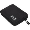 Hynes Eagle Cable Organizer Case With Strap 7.9 inch Black - 3 of 4