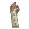 Sport Aid Deluxe Wrist Brace Left Medium Beige - 2 of 3