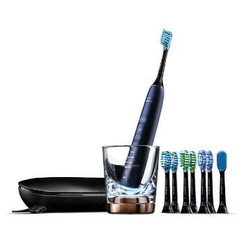 Philips Sonicare DiamondClean Smart 9700 Rechargeable Electric Toothbrush - HX9957/51 - Lunar Blue