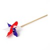 Pinwheel Red/White/Blue - Bullseye's Playground™ - 2 of 3
