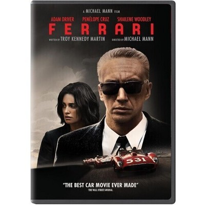 Ferrari (DVD)(2023)