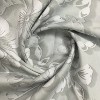 Dainty Home 3D Printed Textured 100% Cotton Shower Curtain - 4 of 4
