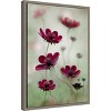Amanti Art Cosmos sway by Mandy Disher Canvas Wall Art Print Framed 16-in. x 23-in. - 3 of 4