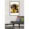 Trends International NBA Youngboy - Channel 9 Framed Wall Poster Prints - 2 of 4