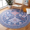 Serapi SEP513 Power Loomed Indoor Machine Washable Skid-Resistant Rugs - Safavieh - 2 of 4