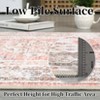 100% Polyester 350g Velvet Weight Folding Bottom-Backed Carpet - Total Weight 1160Gsm, FauxTexture, TPR Washable,Komist Design - 3 of 4