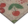 Apache Mills 1'6"x2'6" Premier Woven Chico Cherries Doormat Sisal - 2 of 4