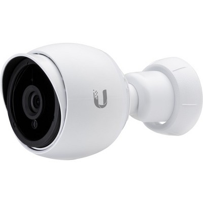 Ubiquiti UniFi UVC-G3-BULLET 4 Megapixel Network Camera - H.264 - 1920 x 1080 - HDR - Wall Mount, Pole Mount, Ceiling Mount