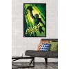 Trends International Creature From The Black Lagoon - The Legend Of The River by César Moreno Framed Wall Poster Prints - 2 of 4