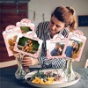 Big Dot of Happiness Bride Squad - Rose Gold Bridal Shower or Bachelorette Party Picture Centerpiece Sticks - Photo Table Toppers - 15 Pieces - 2 of 4
