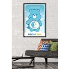 Trends International Care Bears - Bedtime Bear Framed Wall Poster Prints - 2 of 4