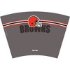 NFL Cleveland Browns Go The Distance Classic Tumbler - 24oz: Portable Plastic Drinkware - 2 of 2