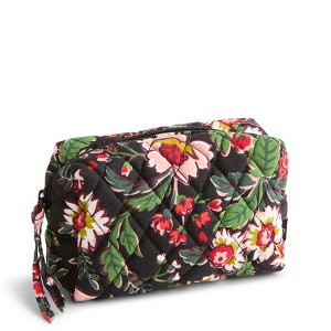 Vera Bradley Women's Outlet Cotton Essential Small Cosmetic Bag - 1 of 2