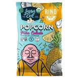 LesserEvil Organic Popcorn Pina Colada - 4.6oz