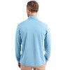 Cutter & Buck Virtue Eco Pique Recycled Quarter Zip Mens Pullover Jacket - 2 of 2