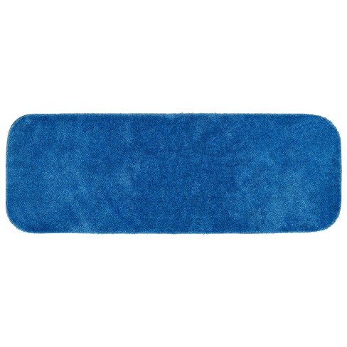 Traditional Plush Nylon Washable Bath Rug - Garland Rug : Target