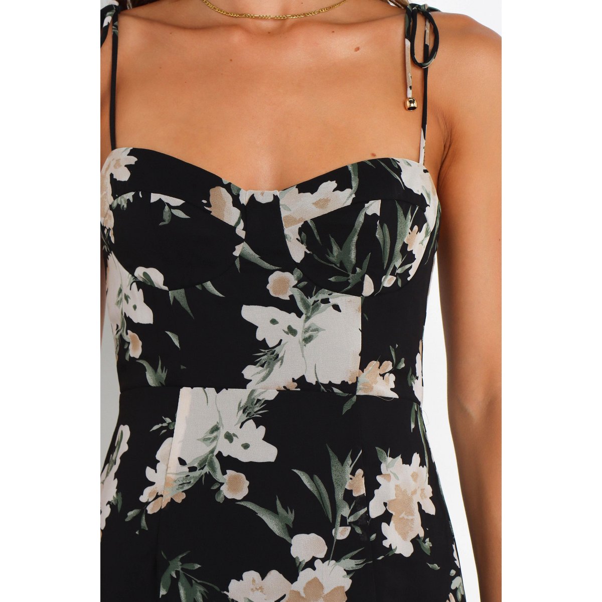 Женские платья Petal and Pup Women's Meg Dress - Black 12 — фото 7