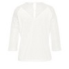 Women's Lace 3/4 Sleeve Top - LASCANA - 4 of 4
