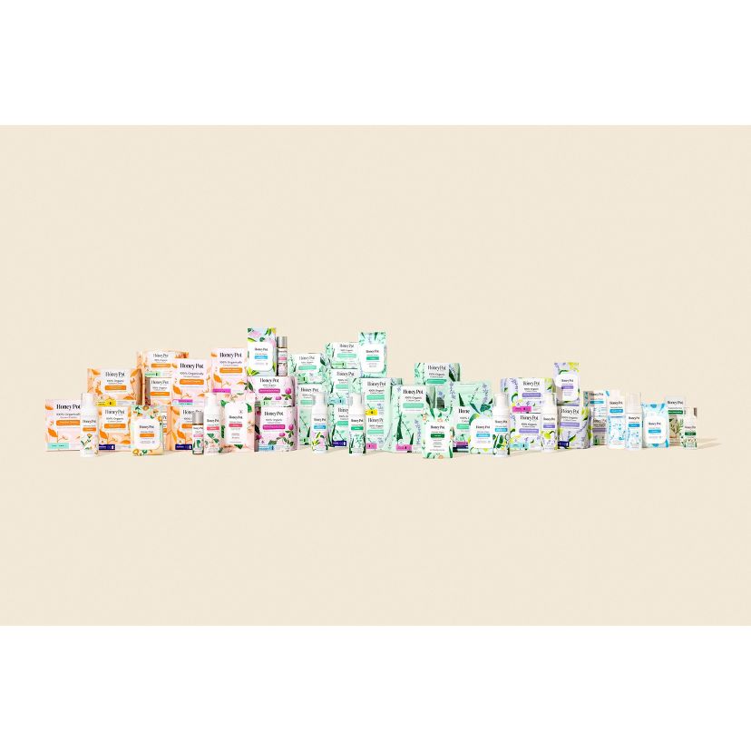 The Honey Pot Co. Collection