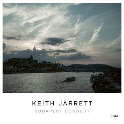 Keith Jarrett - Budapest Concert (2 CD)