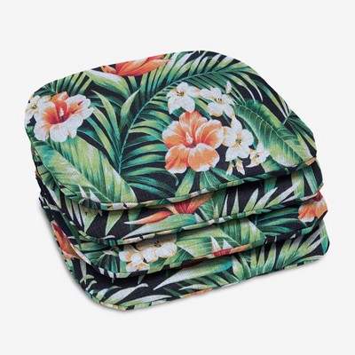 BrylaneHome Outdoor Patio Furniture Cushion Collection