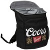 Coors Banquet Logo Cooler Backpack - 2 of 4