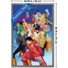 Trends International One Piece: Egghead Arc - Voyage 2 Group Framed Wall Poster Prints - 3 of 4