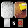Attop Titanium Cutting Board for Kitchen, Stainless Non Stick Chopping Board - 4 of 4