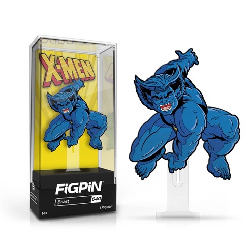 Figpin Marvel X Men Beast Target