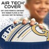 NCAA Georgia Tech Yellow Jackets Junior Airtech Football - 3 of 4