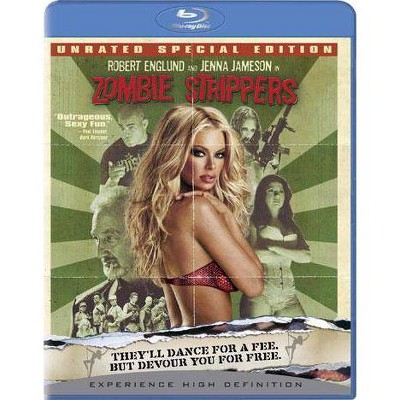 Zombie Strippers (Blu-ray)(2008)