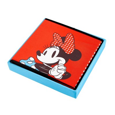 minnie mouse ottoman