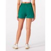 Women's Vintage Oversized Sweat Short - glyder - 2 of 4