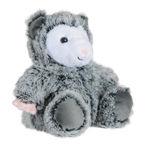 Intelex Warmies® Microwavable Plush 13" Opossum - 1 of 4