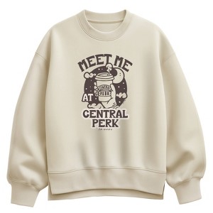 Women's - Friends - Meet At Central Perk - 1 of 1