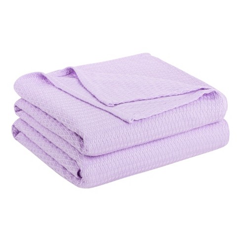 Thin discount lightweight blanket