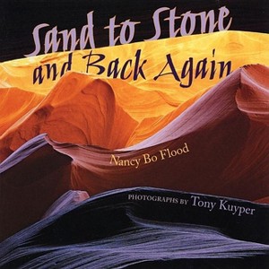 Sand to Stone and Back Again - by  Nancy Bo Flood (Paperback) - 1 of 1