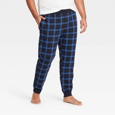 mens jogger pajama pants