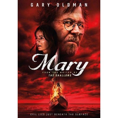 Mary (DVD)(2019)