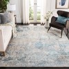 Dream DRM418 Power Loomed Area Rug  - Safavieh - 2 of 4