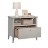 Lateral File, LIGHT GREY finish - 4 of 4