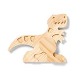 Freestanding Wood Dinosaur - Mondo Llama™