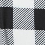 ivory plaid