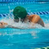 Unique Bargains Silicone Waterproof Non-Slip Adult Swimming Caps 2 Pcs - 4 of 4