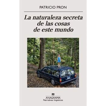 Naturaleza Secreta de Las Cosas de Este Mundo, La - by  Patricio Pron (Paperback)